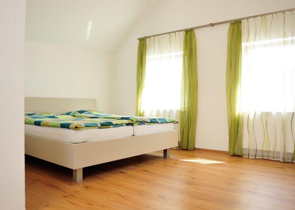 Appartement Weingut Edling à Rossdorf  Chambre photo