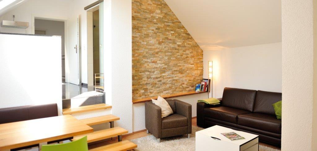 Appartement Weingut Edling à Rossdorf  Chambre photo