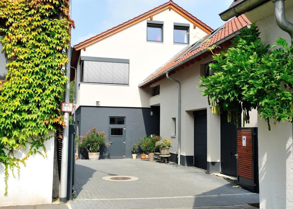 Appartement Weingut Edling à Rossdorf  Chambre photo