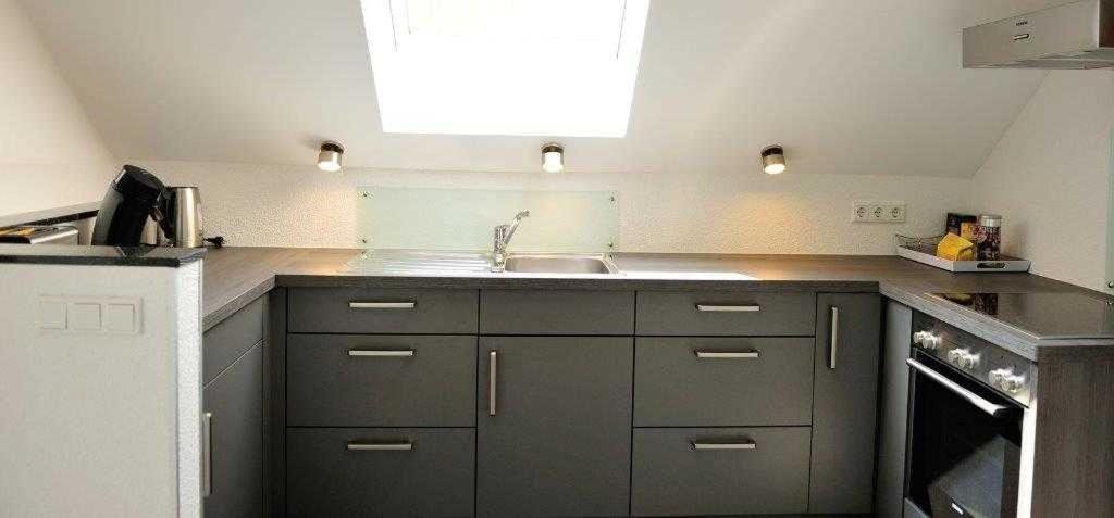 Appartement Weingut Edling à Rossdorf  Extérieur photo